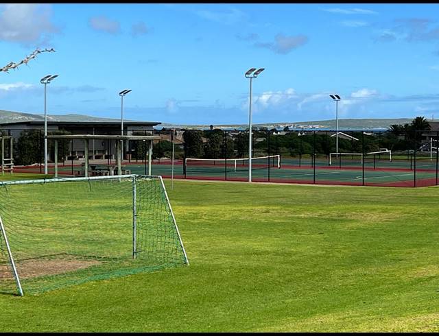 782M² VACANT LAND FOR SALE IN LANGEBAAN COUNTRY ESTATE